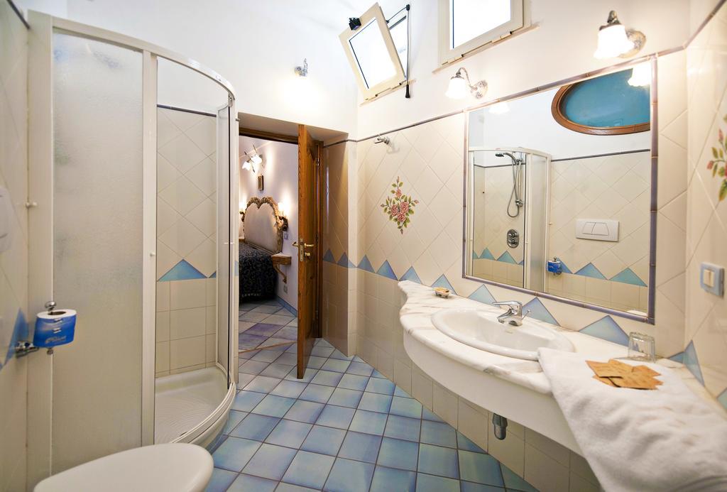 Aparthotel La Rosa Dei Venti Positano Exterior foto