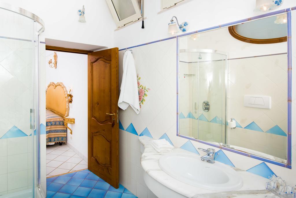 Aparthotel La Rosa Dei Venti Positano Exterior foto
