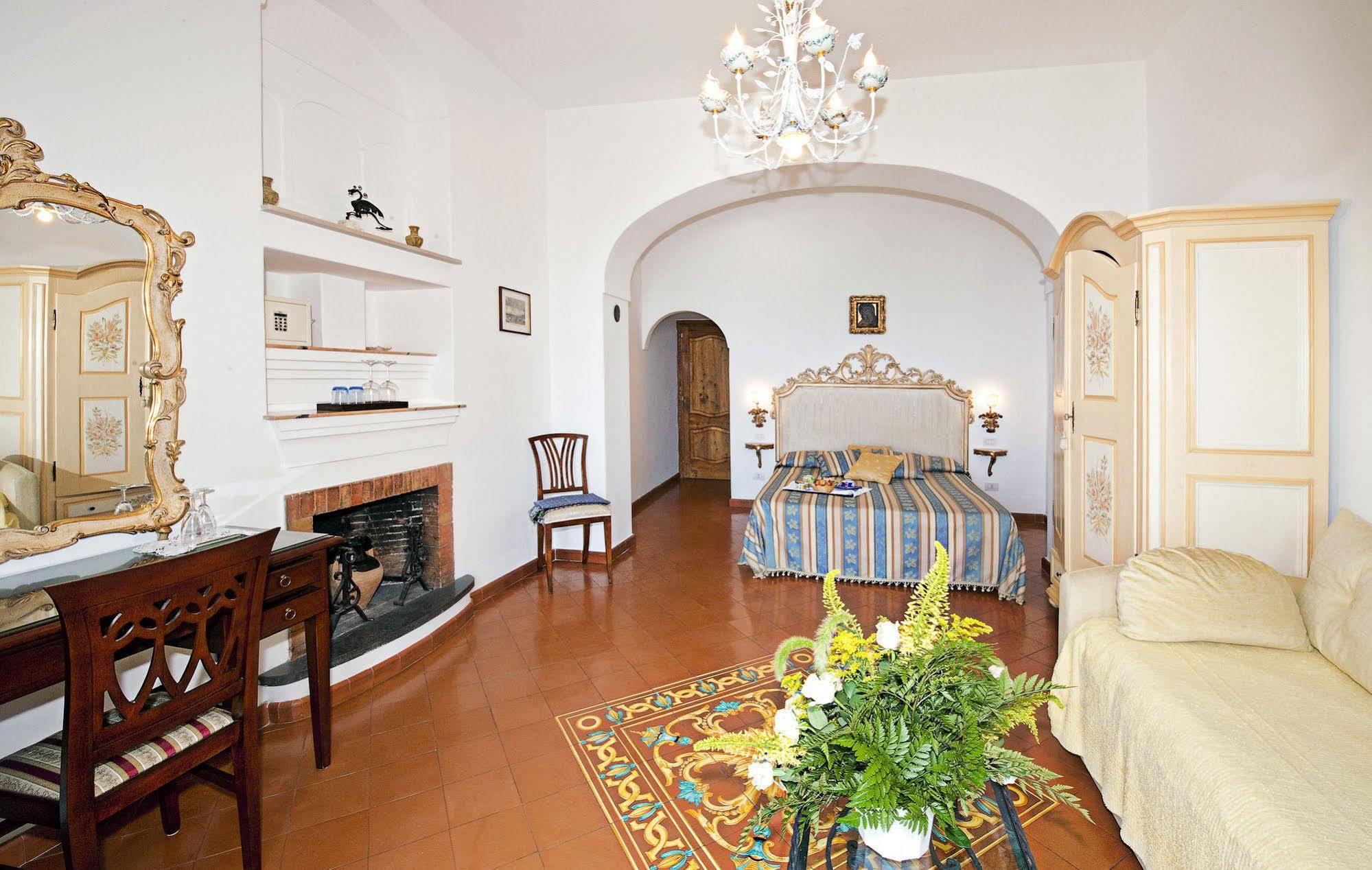 Aparthotel La Rosa Dei Venti Positano Exterior foto